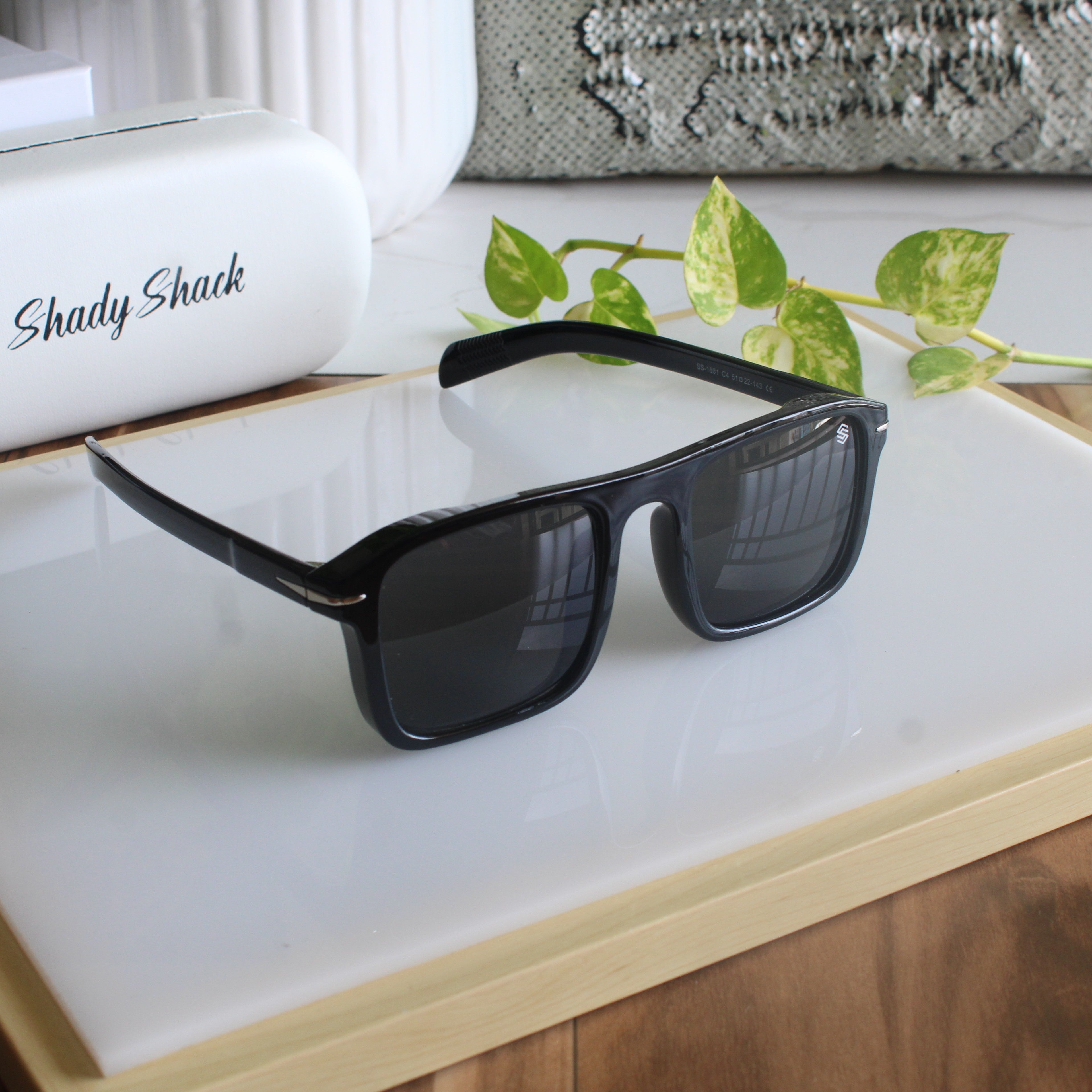 Spade Sunglasses/Eyeglasses – ShadyShack