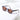 Zeus Grey Brown - Sunglasses