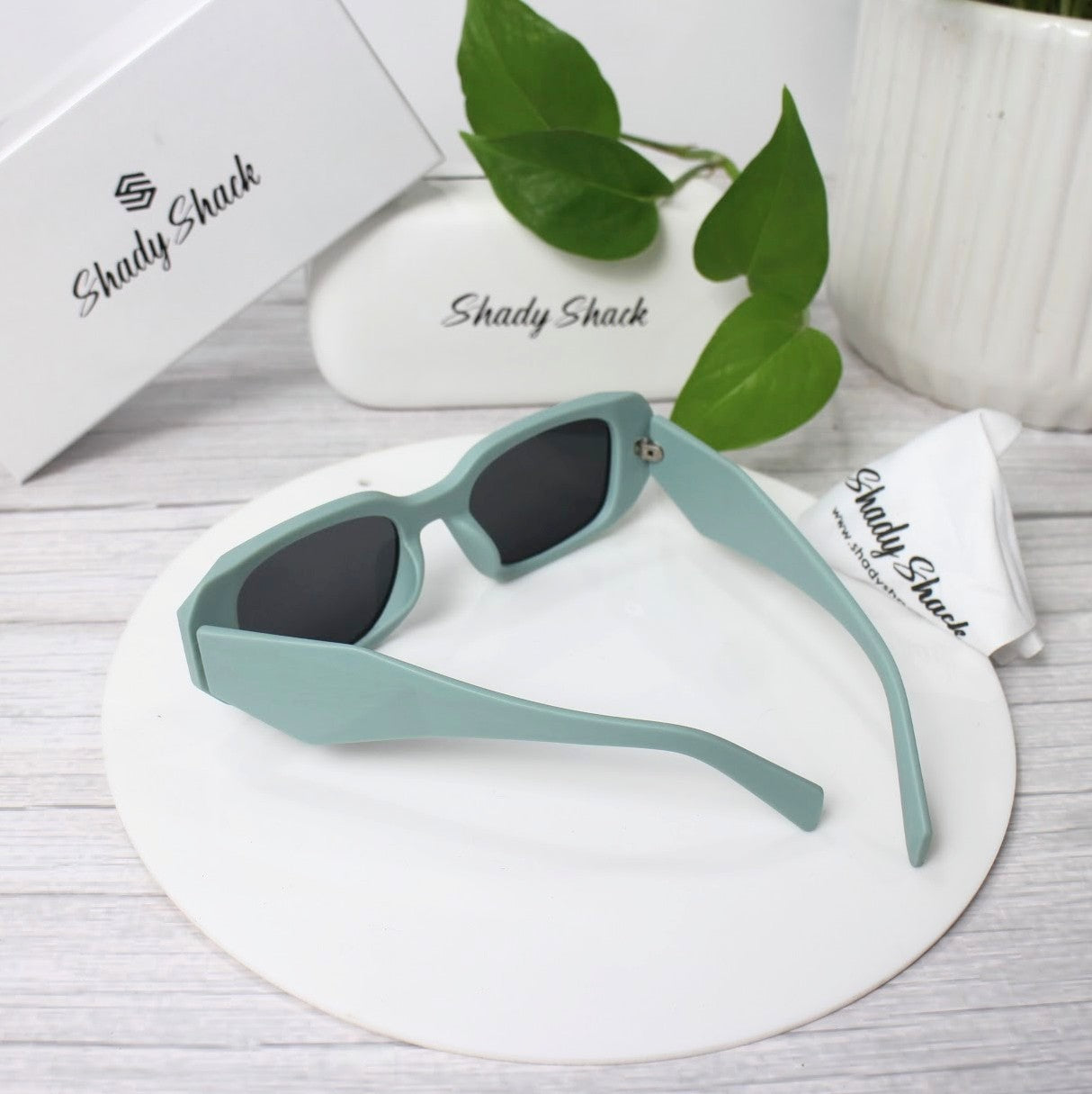 Bandit Sea Green - Sunglasses