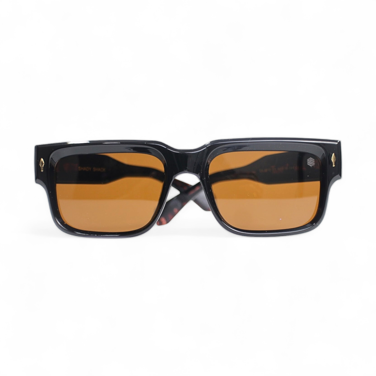 Dagger Brown Polarised - Sunglasses