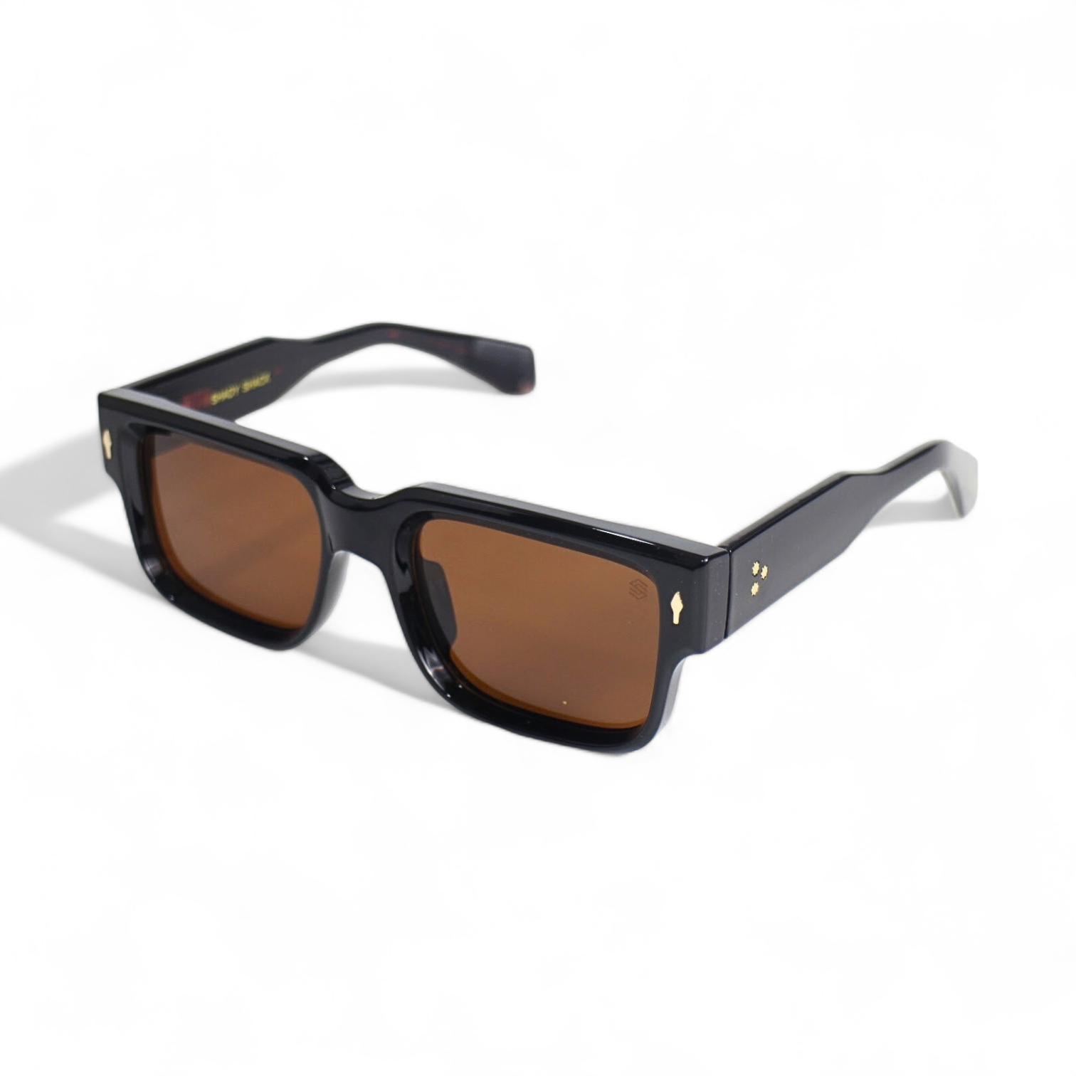 Dagger Brown Polarised - Sunglasses