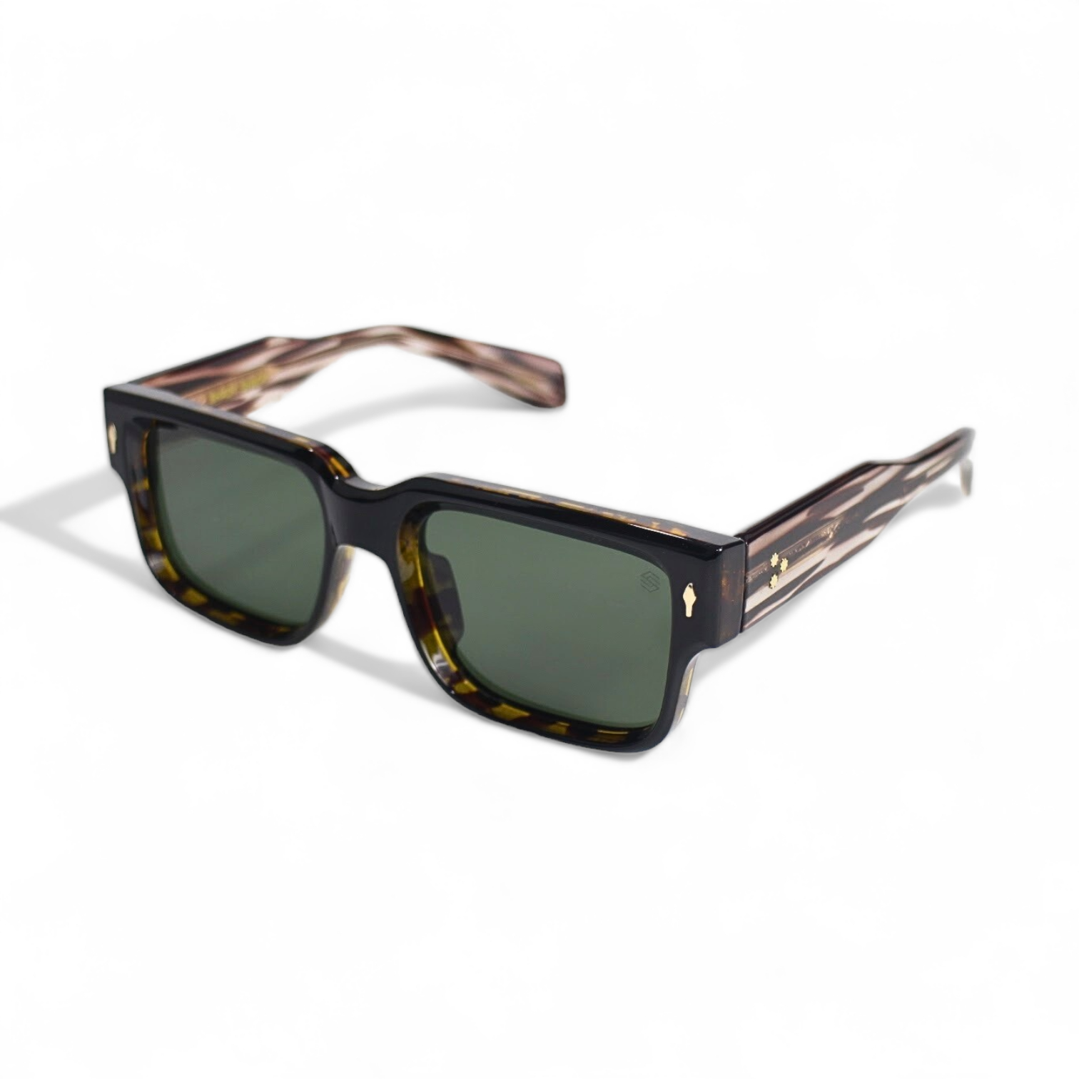 Dagger Tiger Green Polarised - Sunglasses