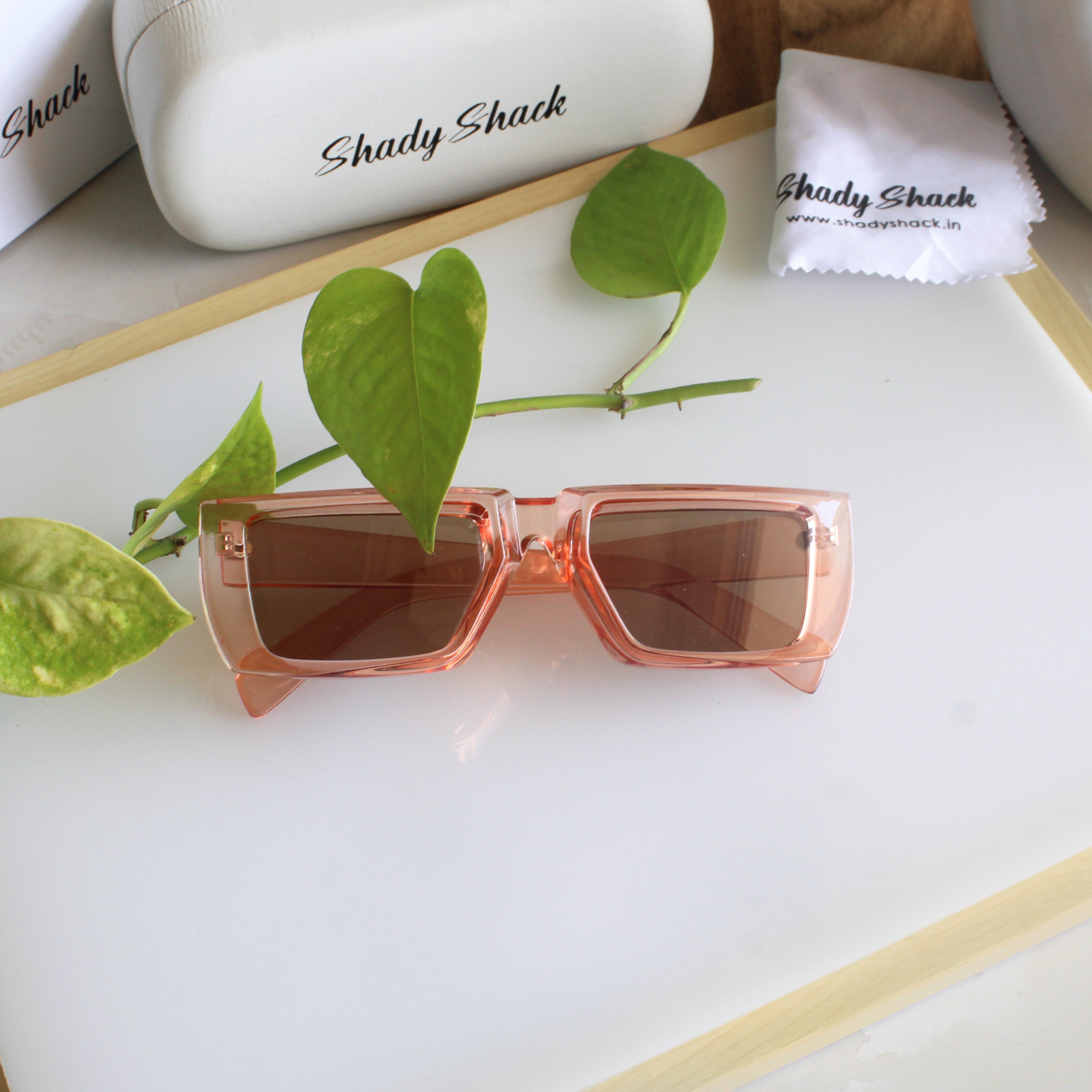 Bozo Coral - Sunglasses